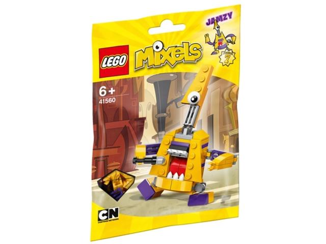 Jamzy #41560 LEGO Mixels
