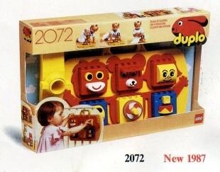 Learn and Build Center #2072 LEGO DUPLO