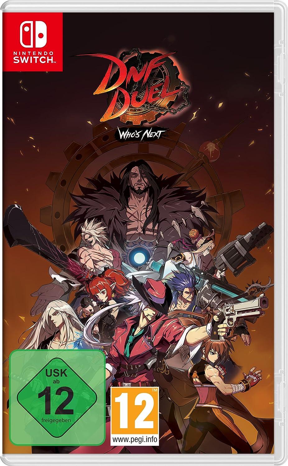 DNF Duel PAL Nintendo Switch
