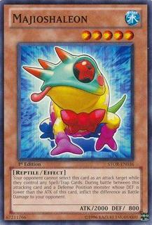 Majioshaleon STOR-EN036
