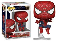 Friendly Neighborhood Spider-Man [Metallic] #1158