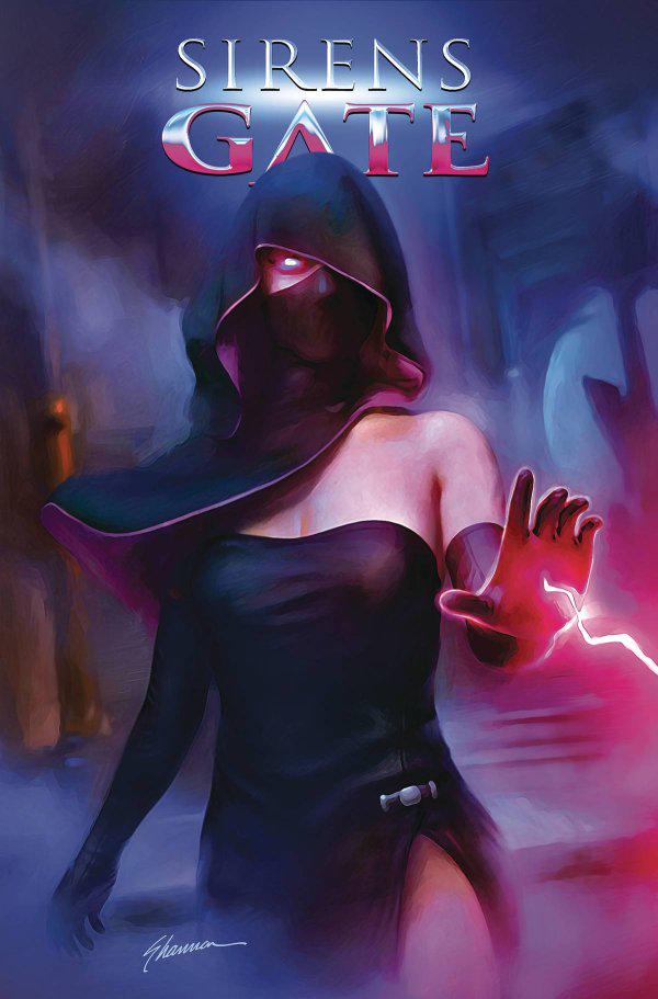 Sirens Gate #2 (2022) Comic Books Sirens Gate