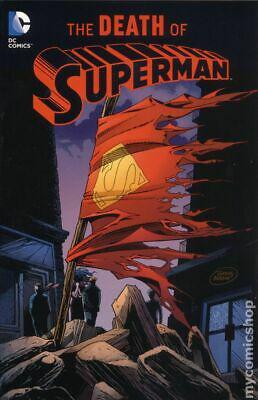 The Death of Superman #1 (2016) Comic Books Superman