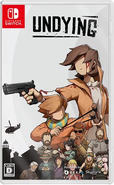 Undying JP Nintendo Switch