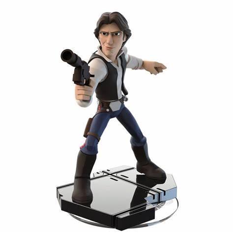 Hans Solo Cover Art