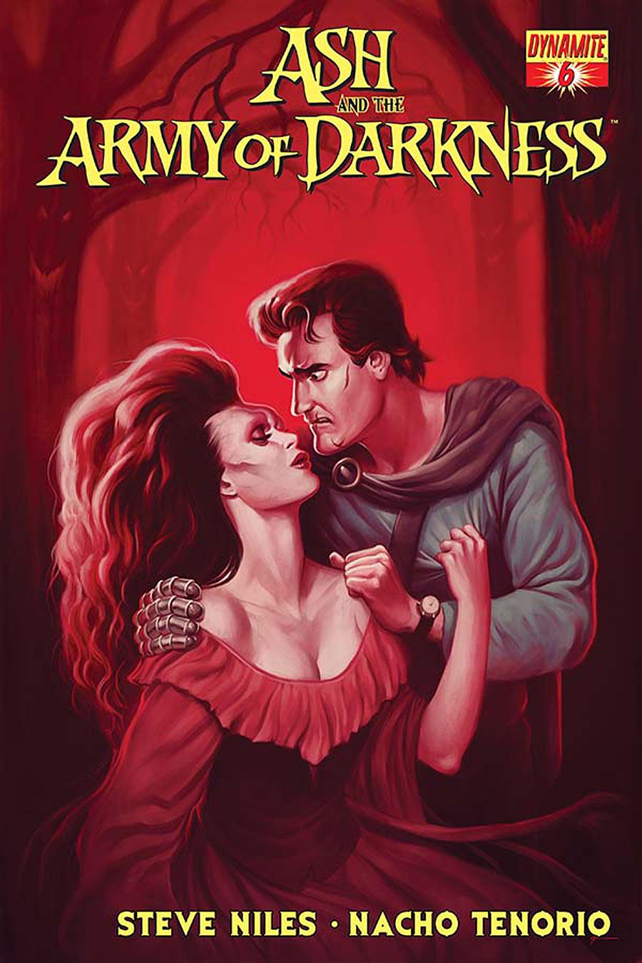 Ash and the Army of Darkness #6 (2014) Comic Books Ash and the Army of Darkness
