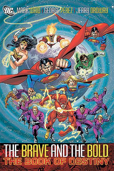 The Book of Destiny #2 (2009) Comic Books Brave and the Bold