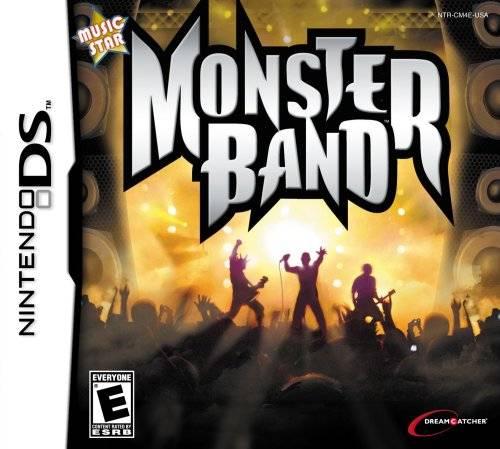 Monster Band Nintendo DS