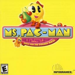 Ms. Pac-Man Quest for the Golden Maze PC Games