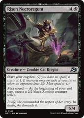 Risen Necroregent [Foil] #102