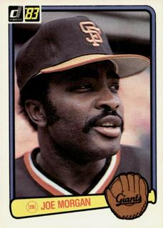 Joe Morgan