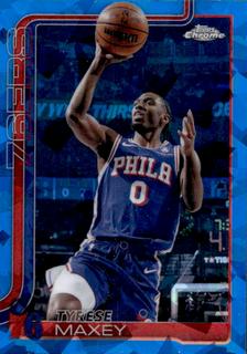Tyrese Maxey