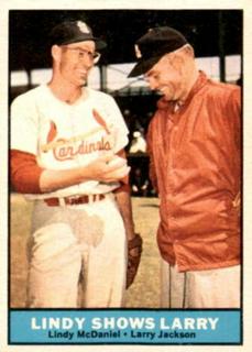 Lindy Shows Larry
