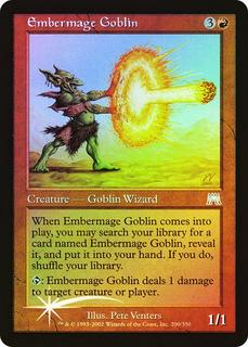 Embermage Goblin