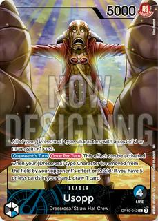 Usopp OP10-042