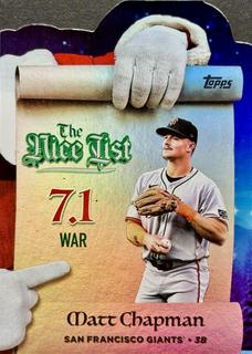 Matt Chapman