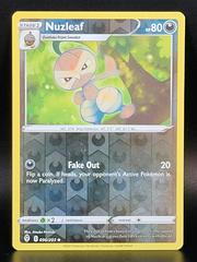 Nuzleaf [Reverse Holo] #96