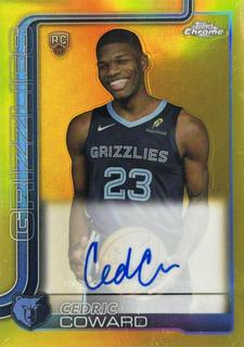 Cedric Coward