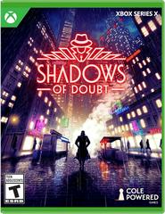 PriceCharting Loose Price - Shadows Of Doubt Xbox Series X