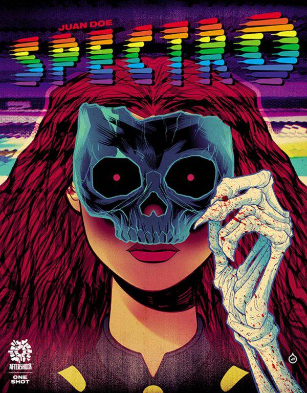Spectro #1 (2022) Comic Books Spectro