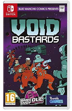 Void Bastards PAL Nintendo Switch