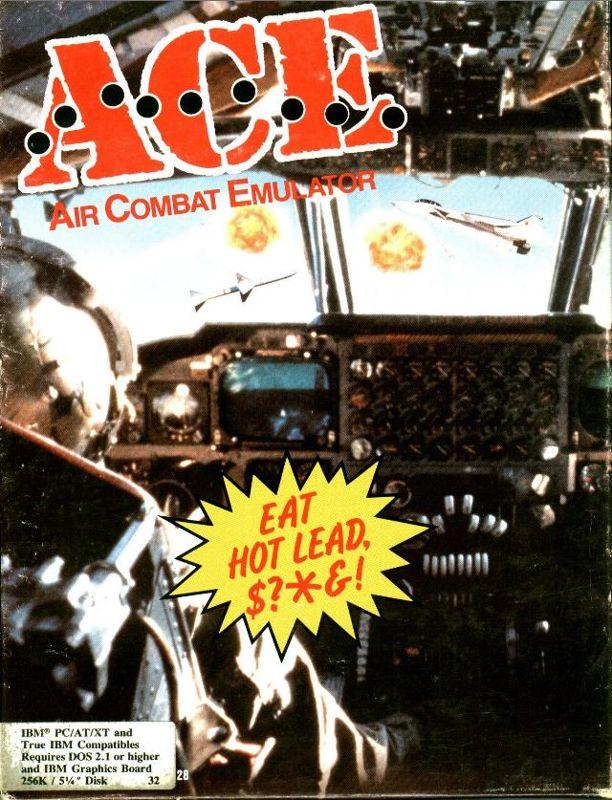 ACE: Air Combat Emulator PC Games