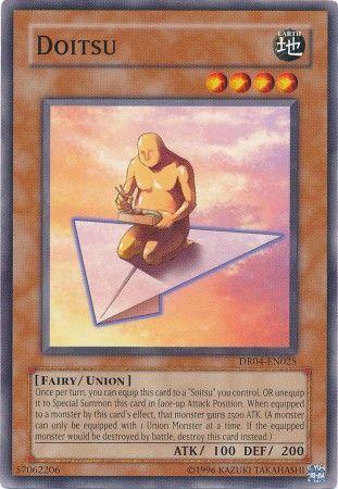 Doitsu DR04-EN025 YuGiOh Dark Revelation Volume 4