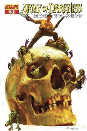 Army of Darkness #3 (2007) Comic Books Army of Darkness