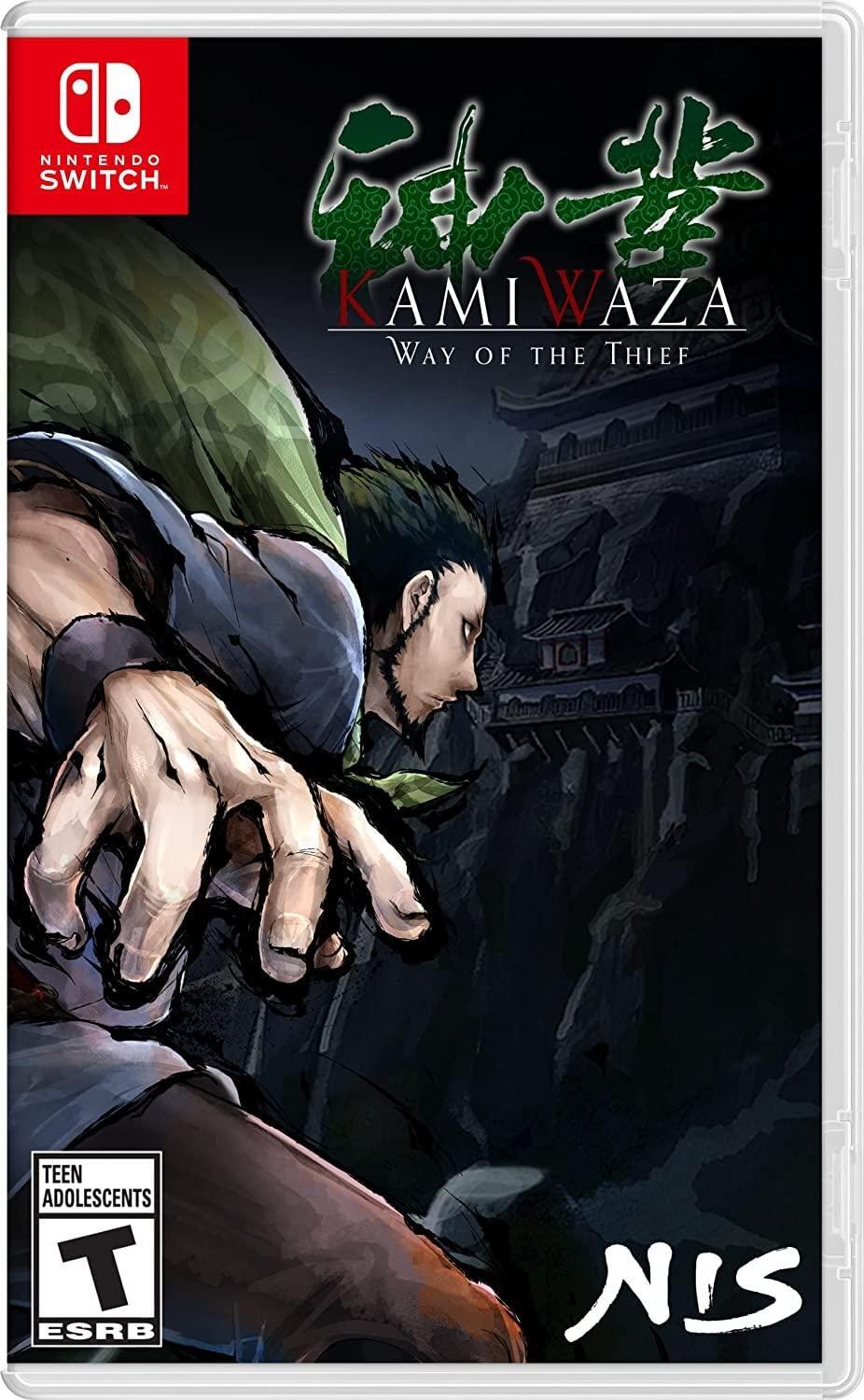 Kamiwaza: Way of the Thief Nintendo Switch