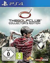 Golf Club PAL Playstation 4