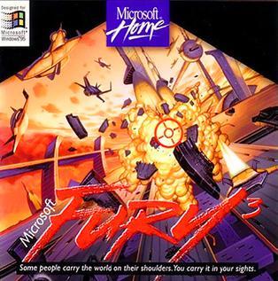 Fury 3 PC Games