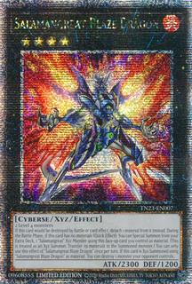 Salamangreat Blaze Dragon TN23-EN007