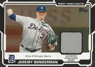Jeremy Bonderman