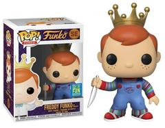 Freddy Funko As Chucky #SE (Freddy Funko)