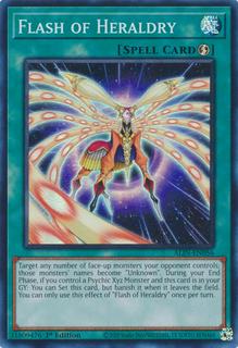 Flash of Heraldry ALIN-EN056