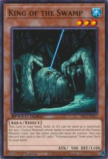 King of the Swamp SBC2-ENI23