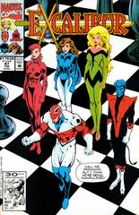 Excalibur #47 (1992) Comic Books Excalibur Prices