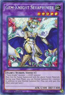 Gem-Knight Seraphinite SHVA-EN048