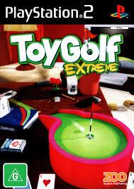 Toy Golf Extreme PAL Playstation 2
