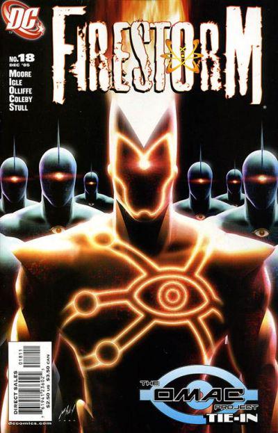 Firestorm #18 (2005) Comic Books Firestorm