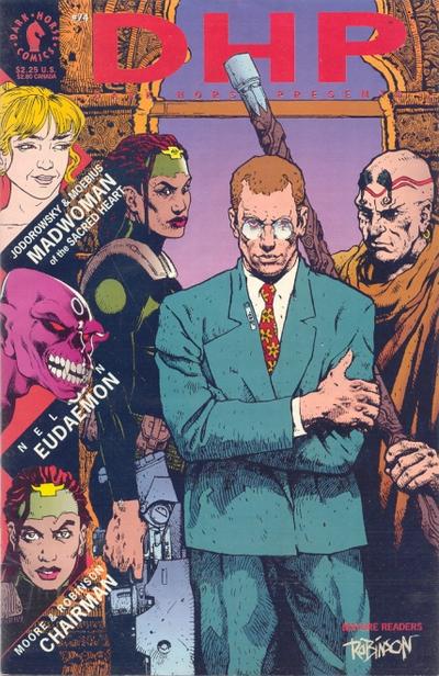 Dark Horse Presents #74 (1993) Comic Books Dark Horse Presents