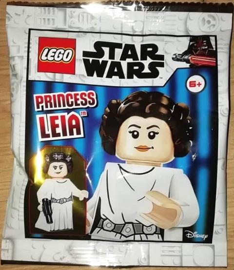 Princess Leia #912289 LEGO Star Wars