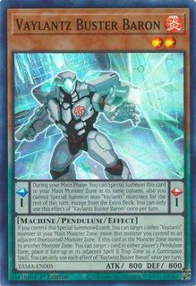 Vaylantz Buster Baron TAMA-EN005
