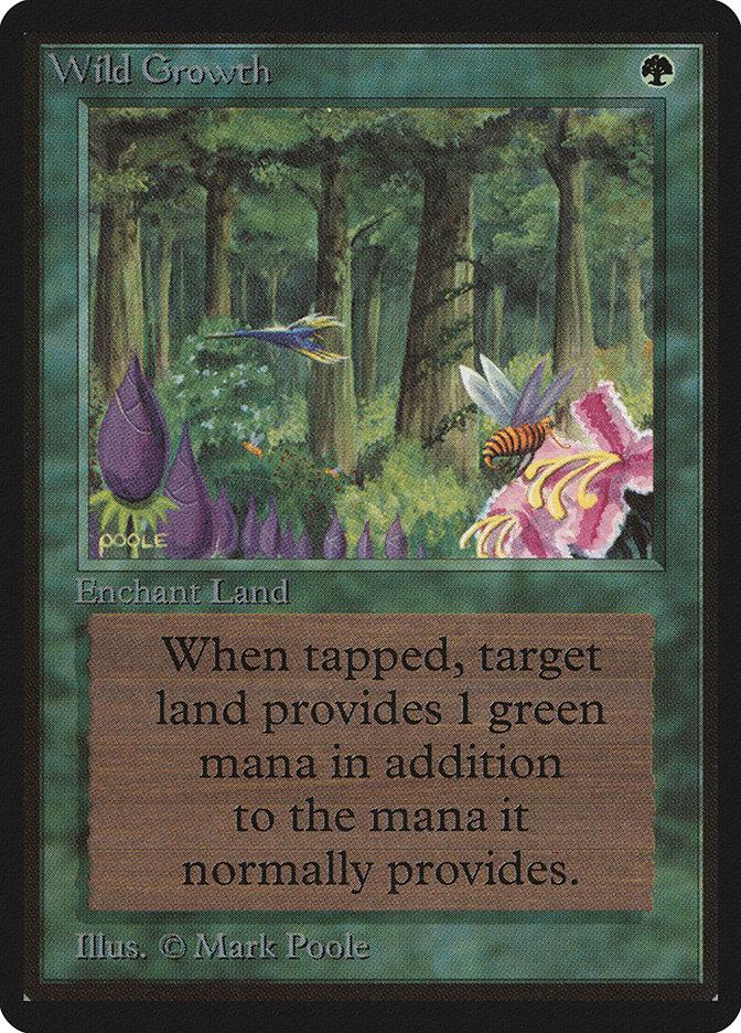 Wild Growth Magic Beta