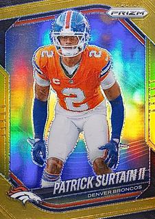 Patrick Surtain II