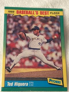 Ted Higuera