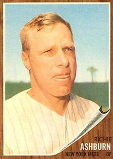 Richie Ashburn