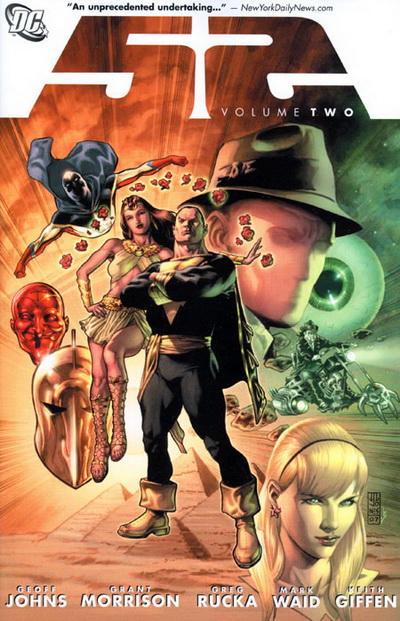 52 #2 (2007) Comic Books 52