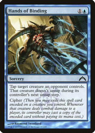 Hands of Binding Magic Gatecrash
