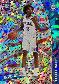 Tyrese Maxey